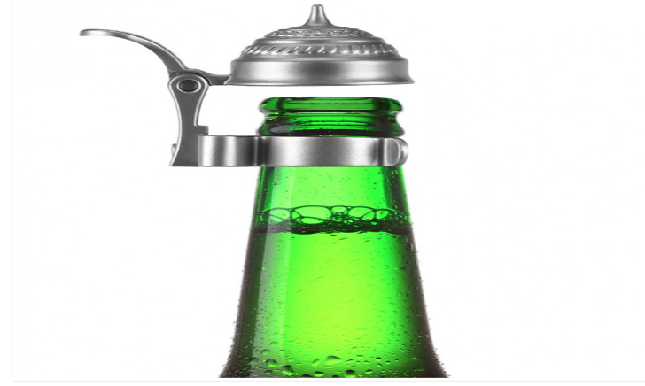 Bier fles stopper